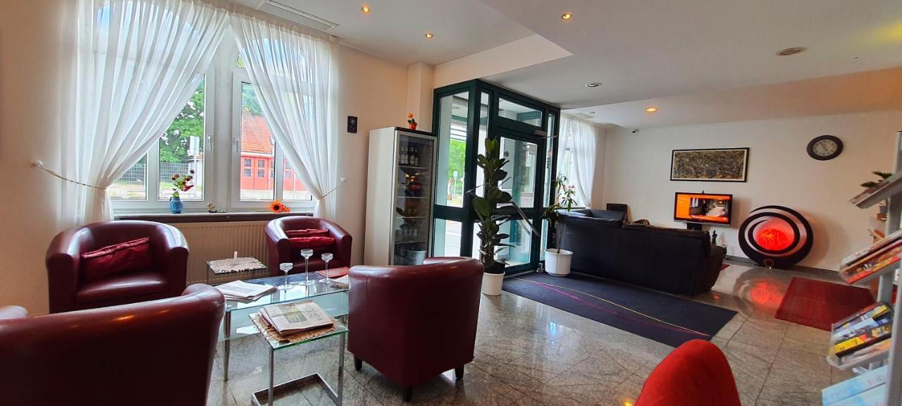 Hotel Deutscher Hof MHG Kültér fotó